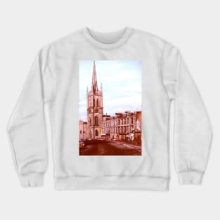 Montrose cathedral Scotland Crewneck Sweatshirt